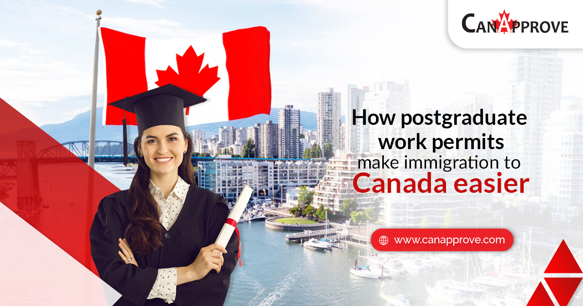 How PGWP Makes Canada Immigration Easier For International Graduates