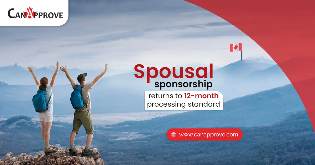 Sponsor your spouse