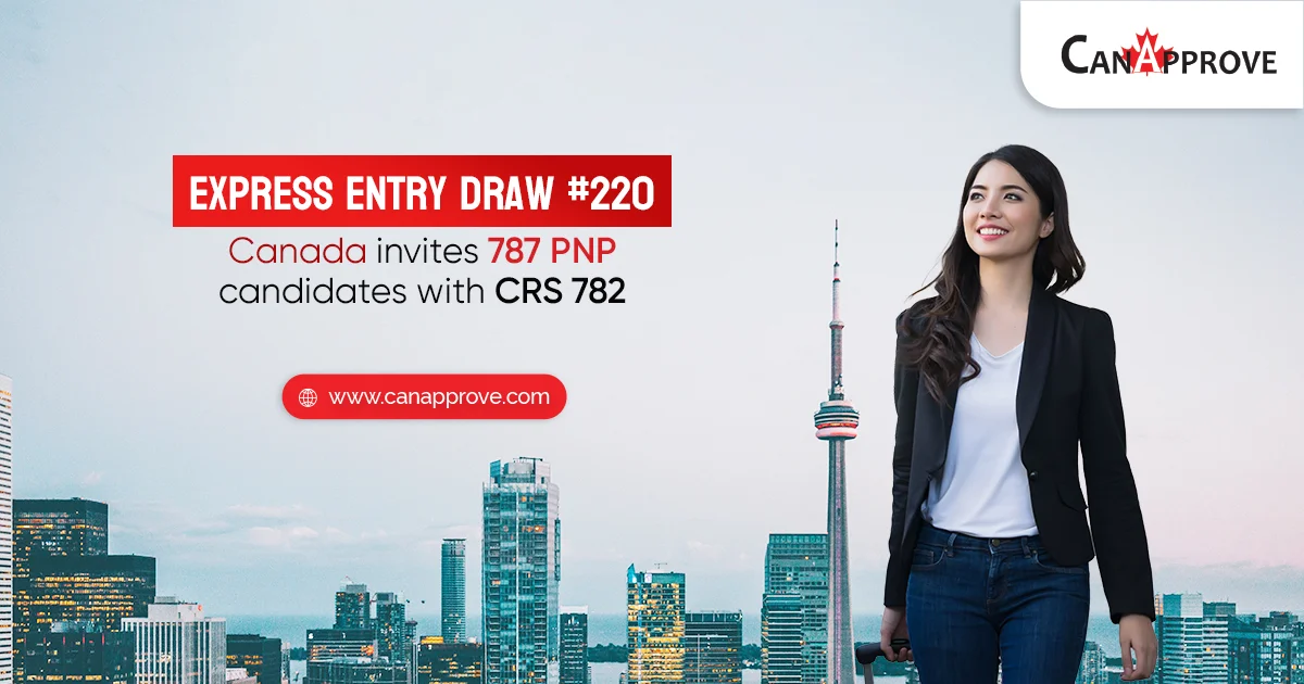 Express Entry Draw 220
