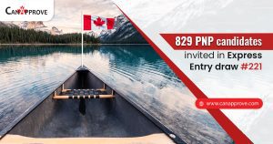 Express Entry Draw 221