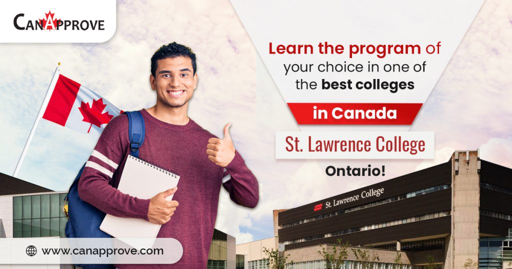 St. Lawrence College in Canada