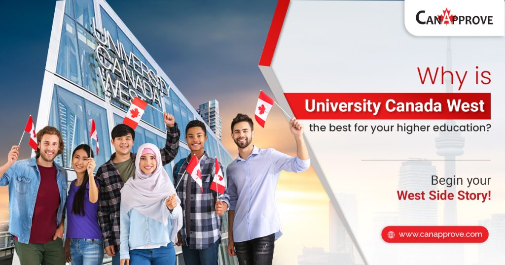 study at University Canada West