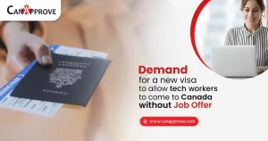 Canada without job offer