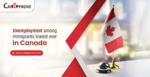 Unemployment rate in Canada recorded to be the lowest in history