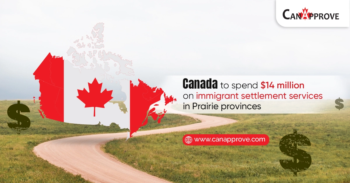 Canada to spend more than $14 M to enhance newcomer settlement services in Prairie provinces
