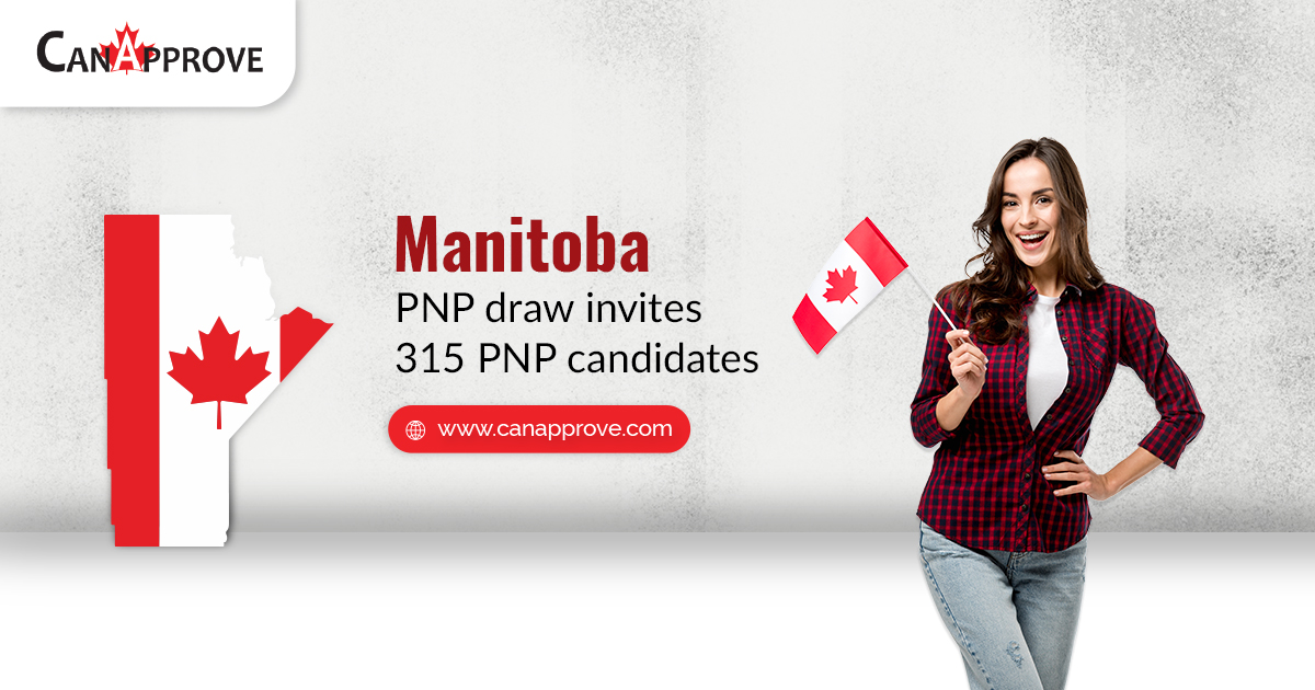 Manitoba PNP Draw