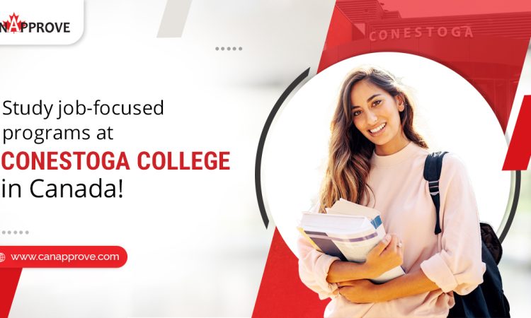 conestoga college in canada