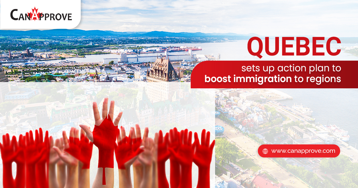 Quebec launches action plan to promote immigration to regions