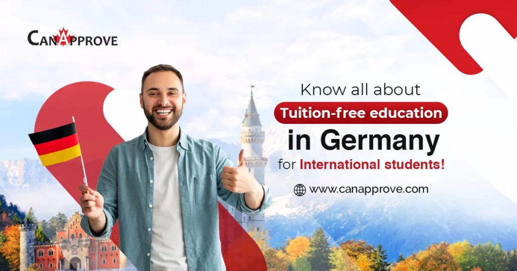 Know all about Tuition-Free Education in Germany for International Students!