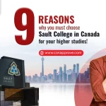 9 Reasons why you must choose Sault College in Canada for your higher studies!