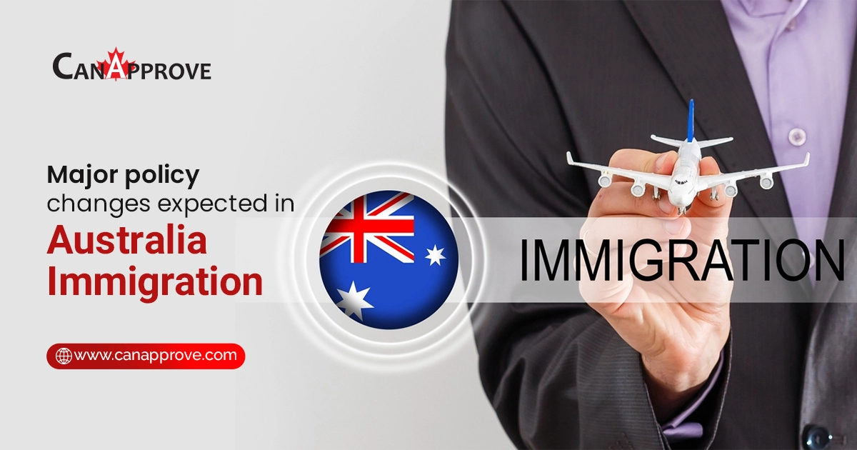 Australia planning major policy changes in immigration