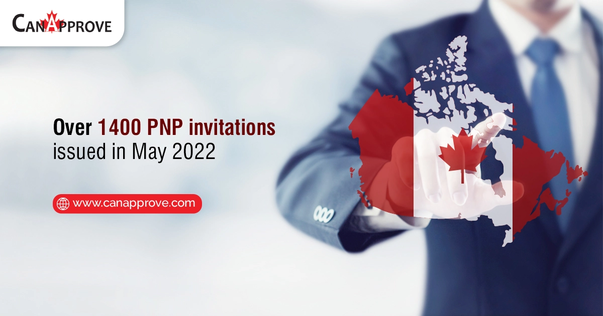 pnp draws of may 2022