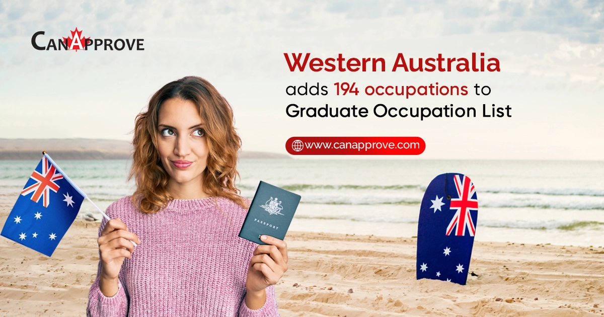 Western Australia expands Graduate Occupation List