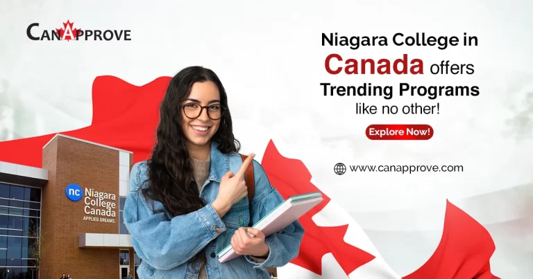 Niagara College in Canada