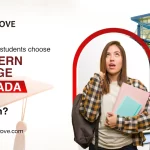 Why do many students choose Northern College in Canada for their higher education?