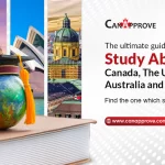 The ultimate guide to Study Abroad: Canada, the UK, Australia, and Germany. Find the one which suits you!