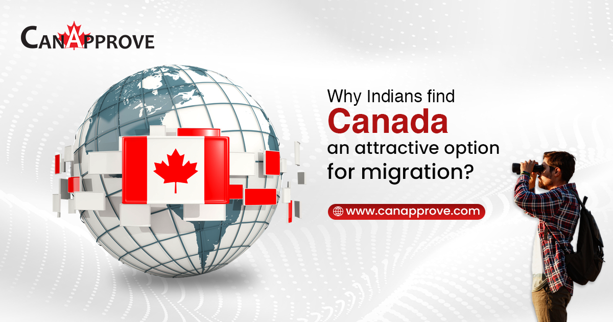Know why more Indians are moving to Canada
