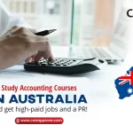 Study Accounting Courses in Australia to get high-paid jobs and a PR!