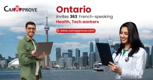 Ontario invites French-speaking skilled workers in health, tech