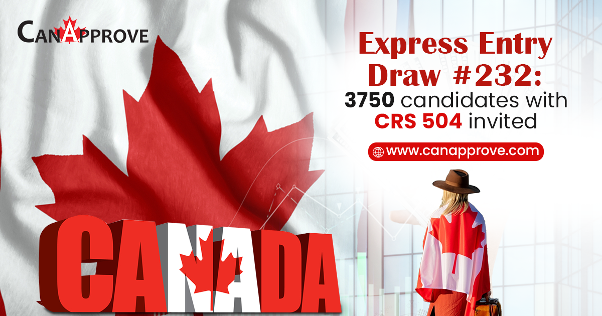 3750 candidates invited in September 28 Express Entry draw