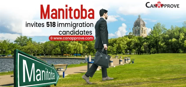 Manitoba PNP draw 2022