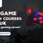 Top Game Design courses in the UK for a great gaming career!