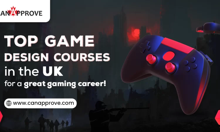 Game Design Courses in the UK