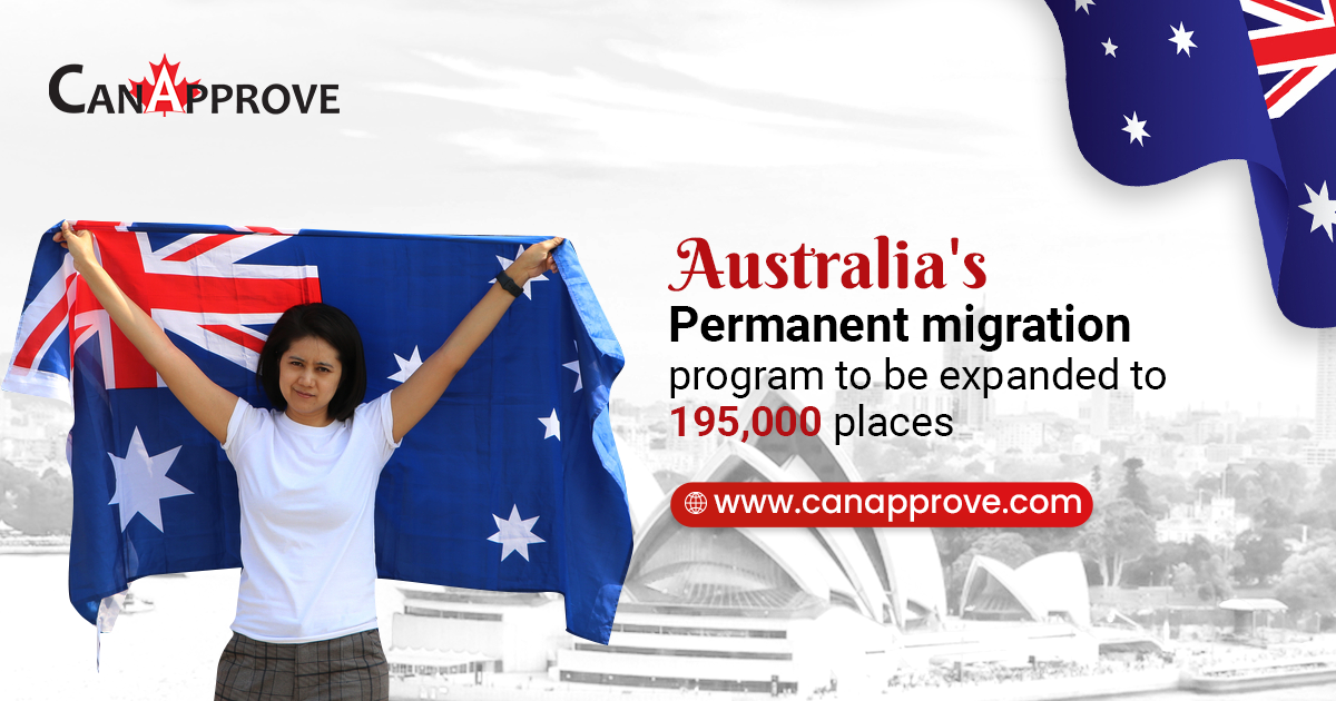 Australia Welcome New Immigrants