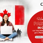 How working part-time in Canada can help international students to get a Permanent Residency?