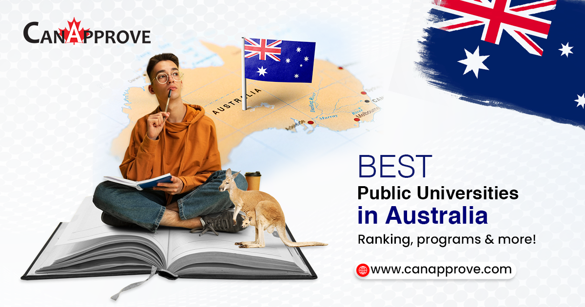 Best Public Universities in Australia – Ranking, programs & more!