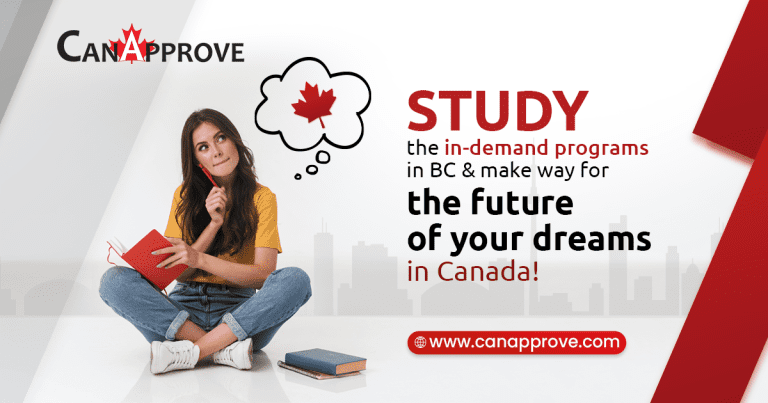 Study in BC