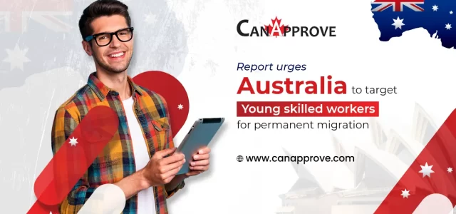 Australia must target younger and skilled talent for permanent visas, suggests report