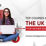 Top Courses in the UK for Higher Education