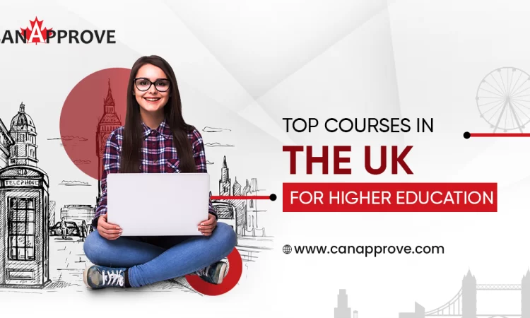 Top Courses in the UK