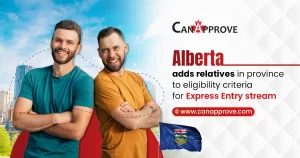 Alberta adds relatives