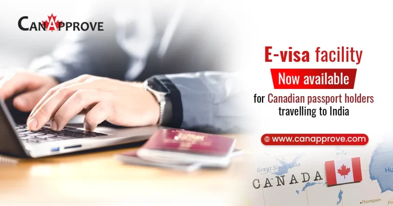 e-visa facility