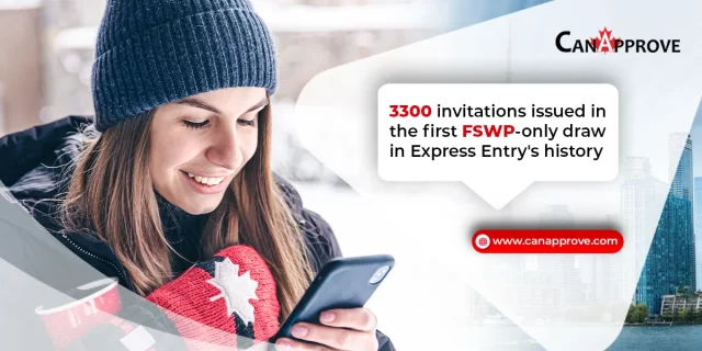 Express Entry draw