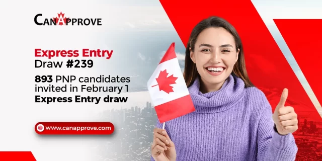 express entry draw 239