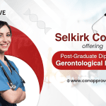 Selkirk College offers Post-Graduate Diploma in Gerontological Nursing