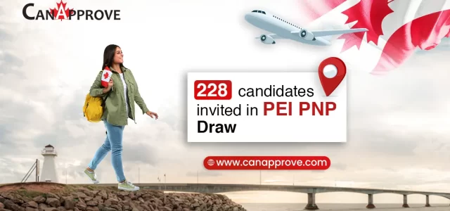 228 candidates received invitations in Prince Edward Island PNP draw