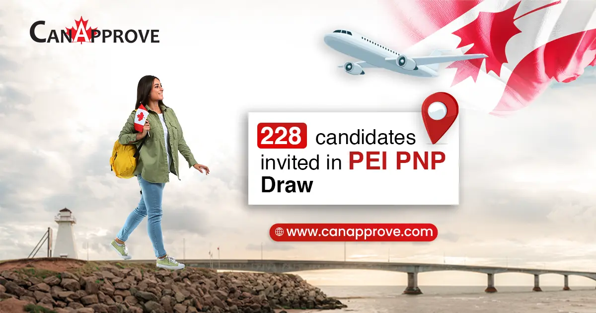 228 candidates received invitations in Prince Edward Island PNP draw