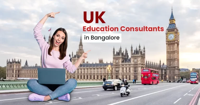 UK education consultants in Bangalore