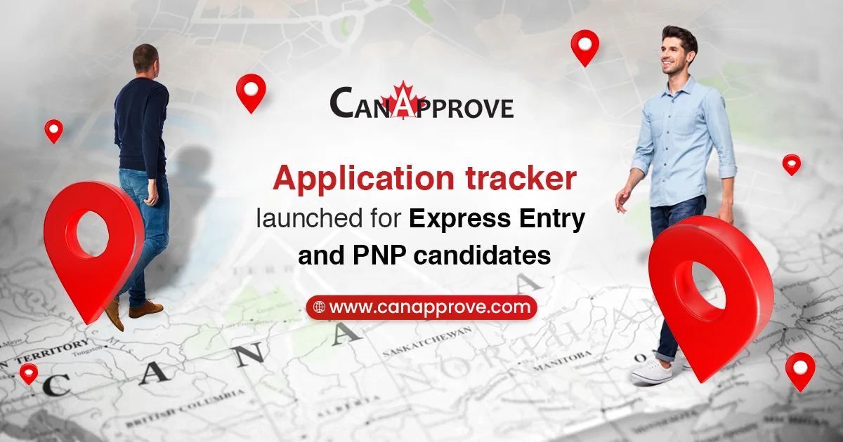 Application tracker