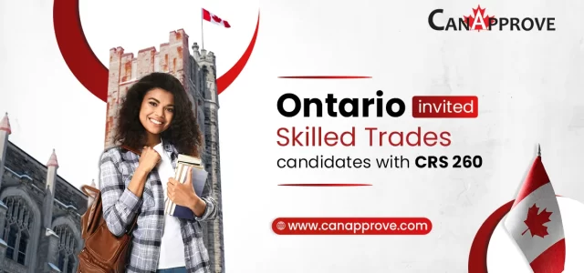 Ontario invites 510 candidates