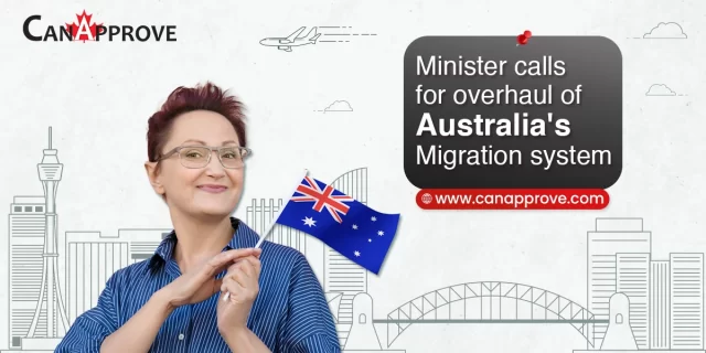 Australia’s immigration system