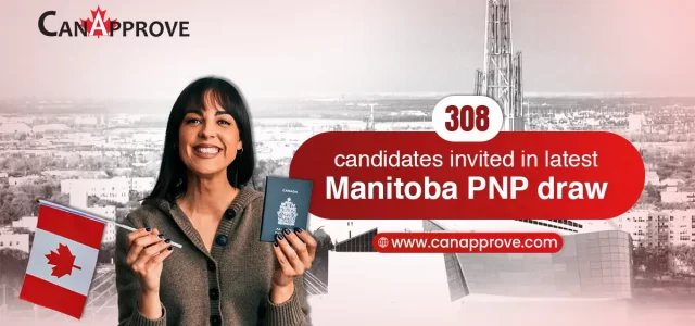 latest Manitoba PNP draw