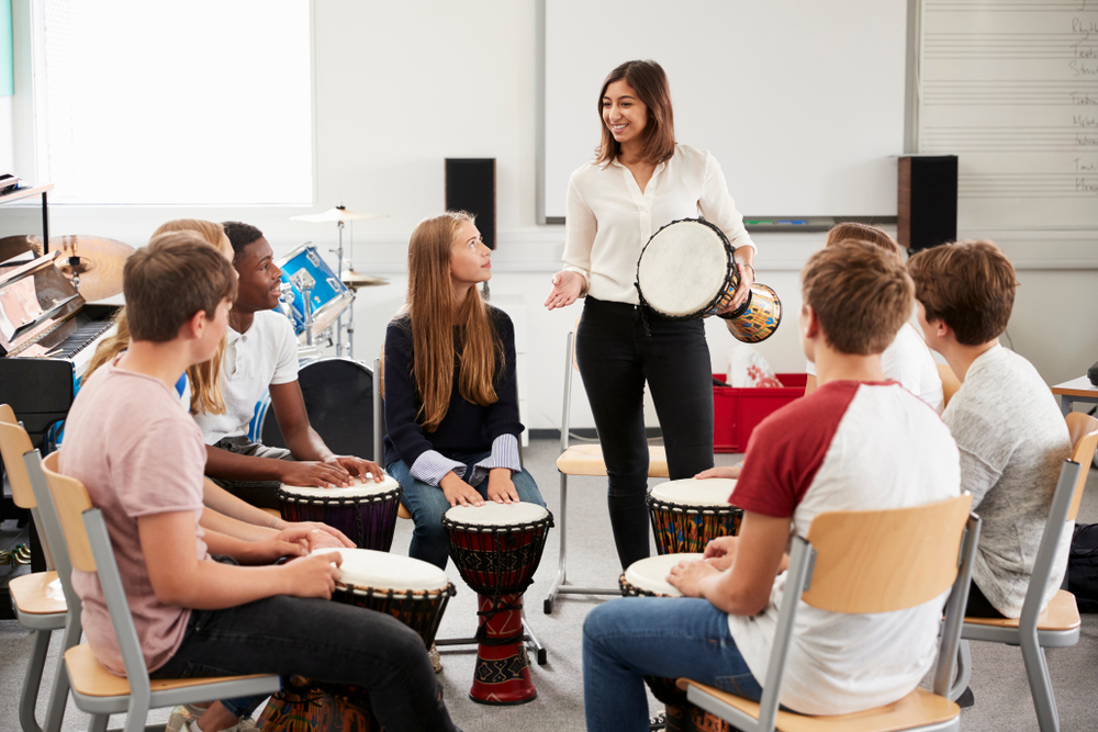 why study music in the uk
