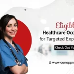 Eligible Healthcare Occupations Under New Category-Based Express Entry Draws