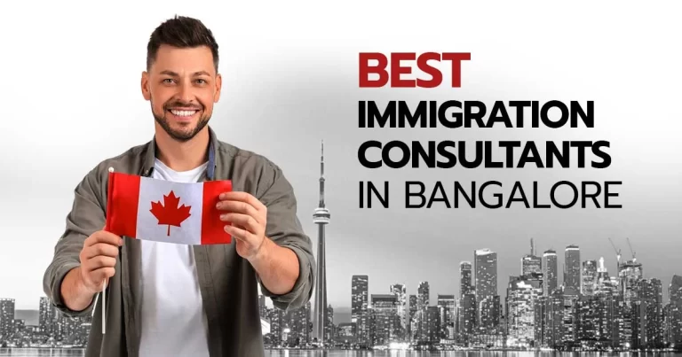 Immigration Consultants in Bangalore
