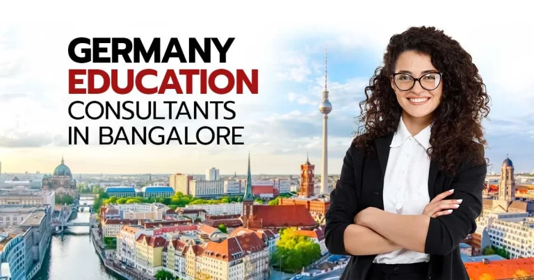 Germany education consultants in Bangalore